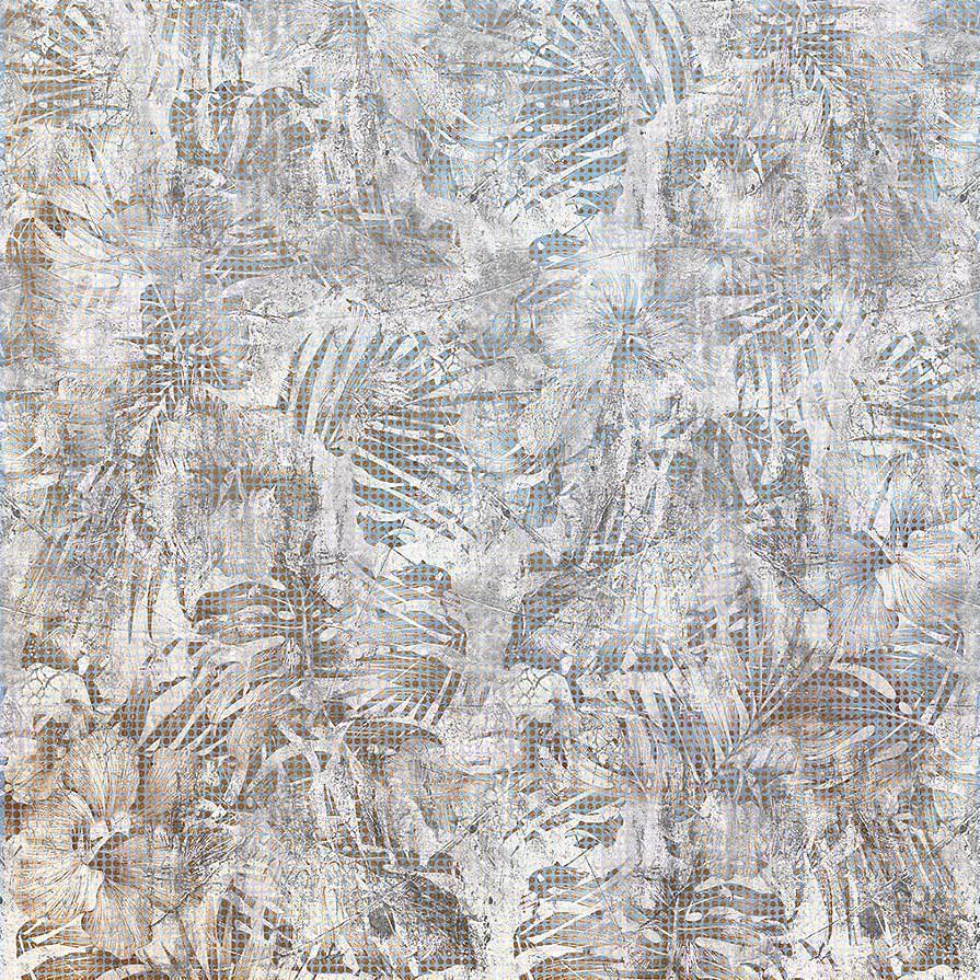 Obsession-Digital Wallpaper-London Art-Light Brown-16064-01