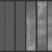 On Off-Digital Wallpaper-London Art-Dark Grey-16101-01