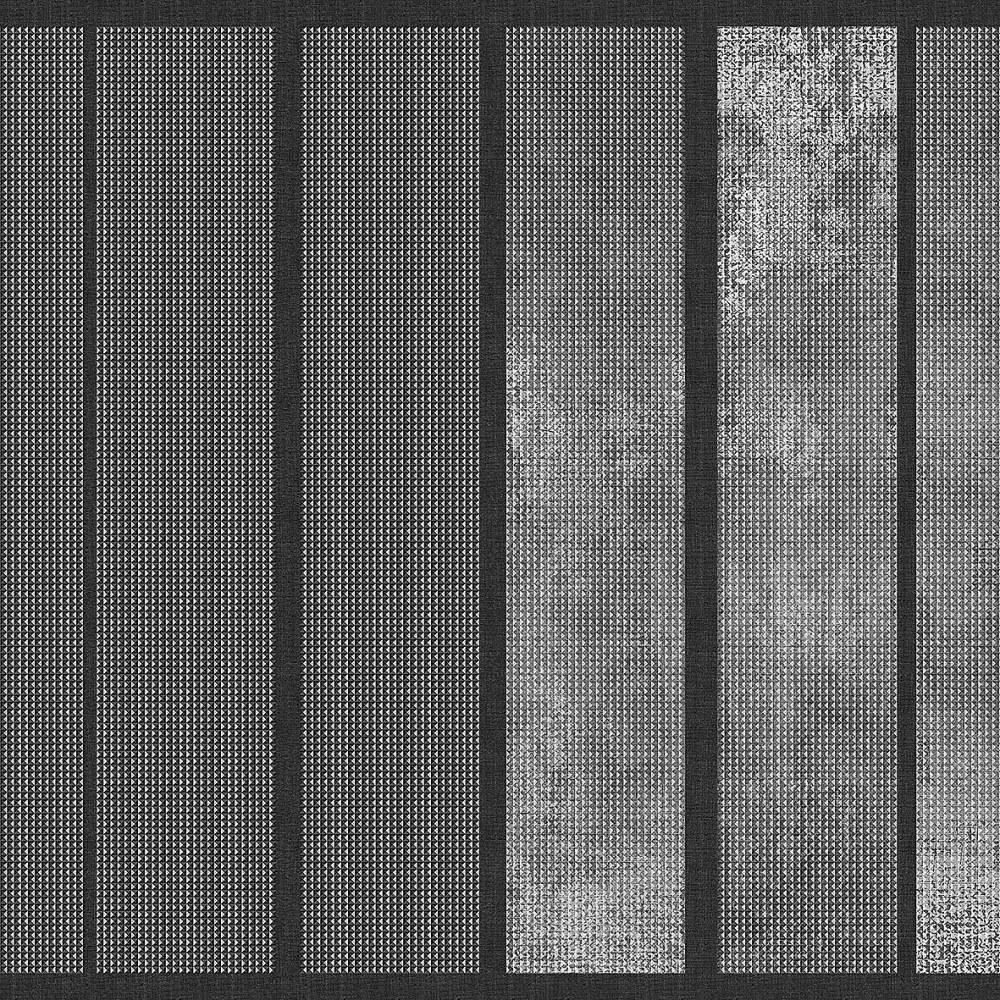 On Off-Digital Wallpaper-London Art-Dark Grey-16101-01