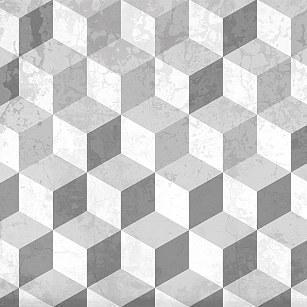 Optical-Digital Wallpaper-London Art-Light Grey-13OT-02