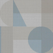 Opus-Digital Wallpaper-London Art-Blue / Grey-18008-01