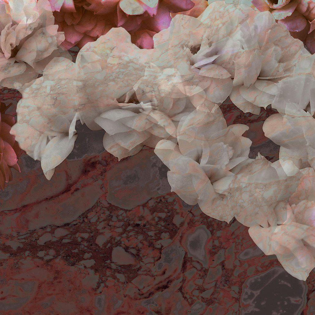 Opus-Digital Wallpaper-Tecnografica-Pink / Orange-70500-3