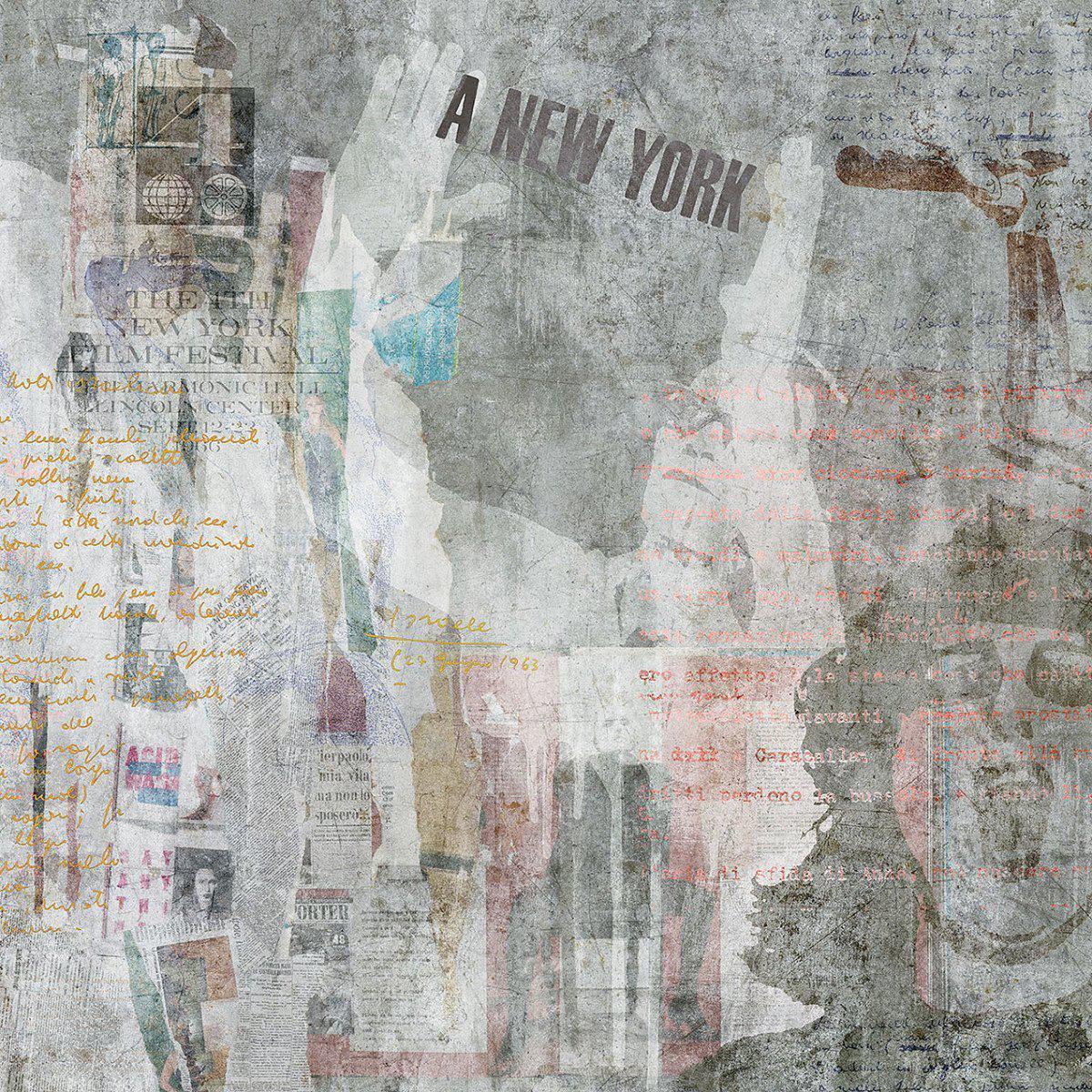 PPP NY-Digital Wallpaper-Tecnografica-Dark Grey-60000-1