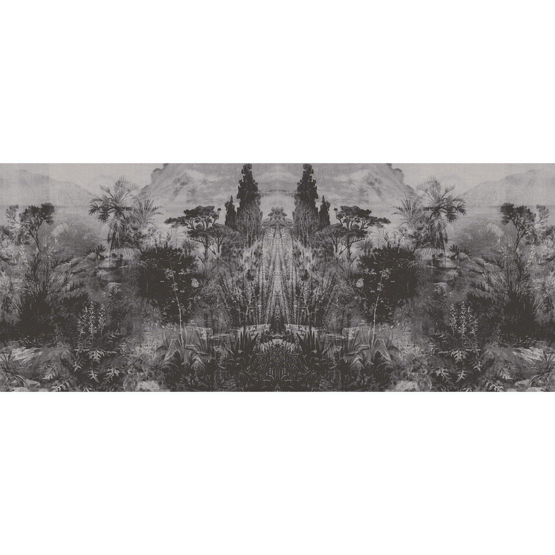 Panorama-Digital Wallpaper-London Art-Light Grey-18064-01