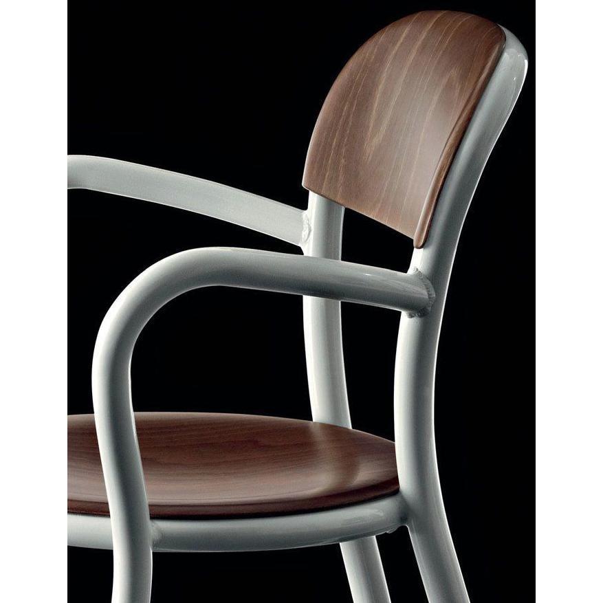 Pipe Dining Chair (with arms)-Magis-moderndesign.io