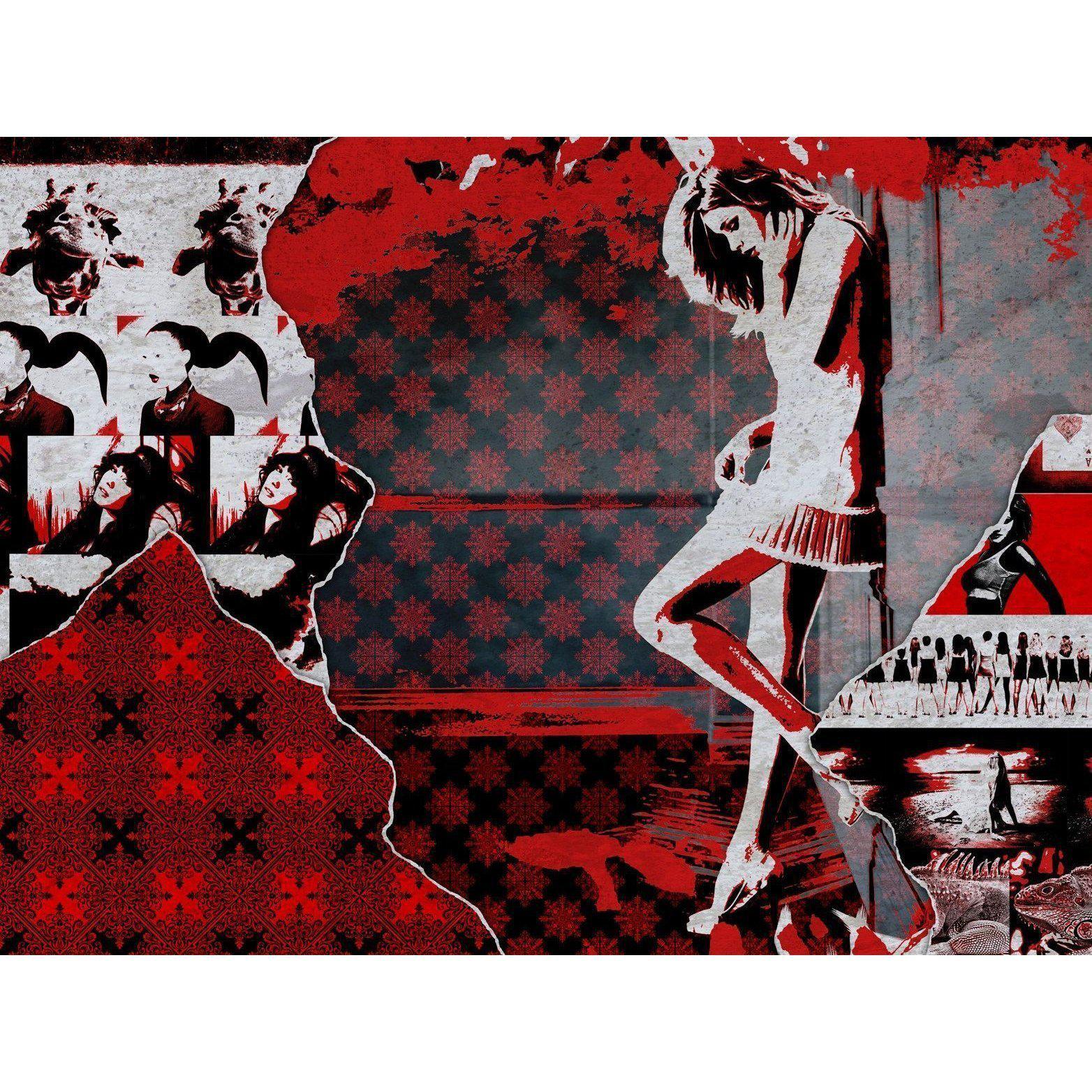 Planet Punk-Wall&deco-moderndesign.io