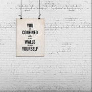 Poster-Digital Wallpaper-Rebel Walls-