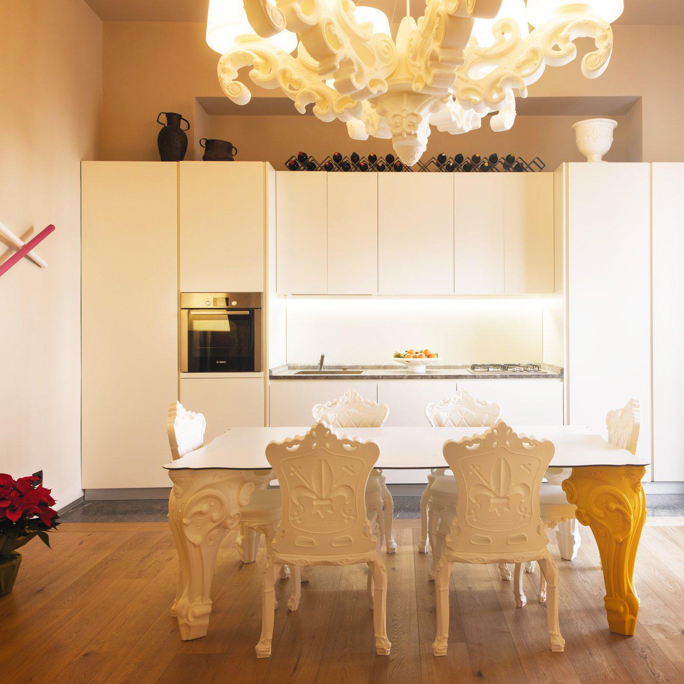 Princess Of Love Dining Chair (without arms)-Slide-moderndesign.io