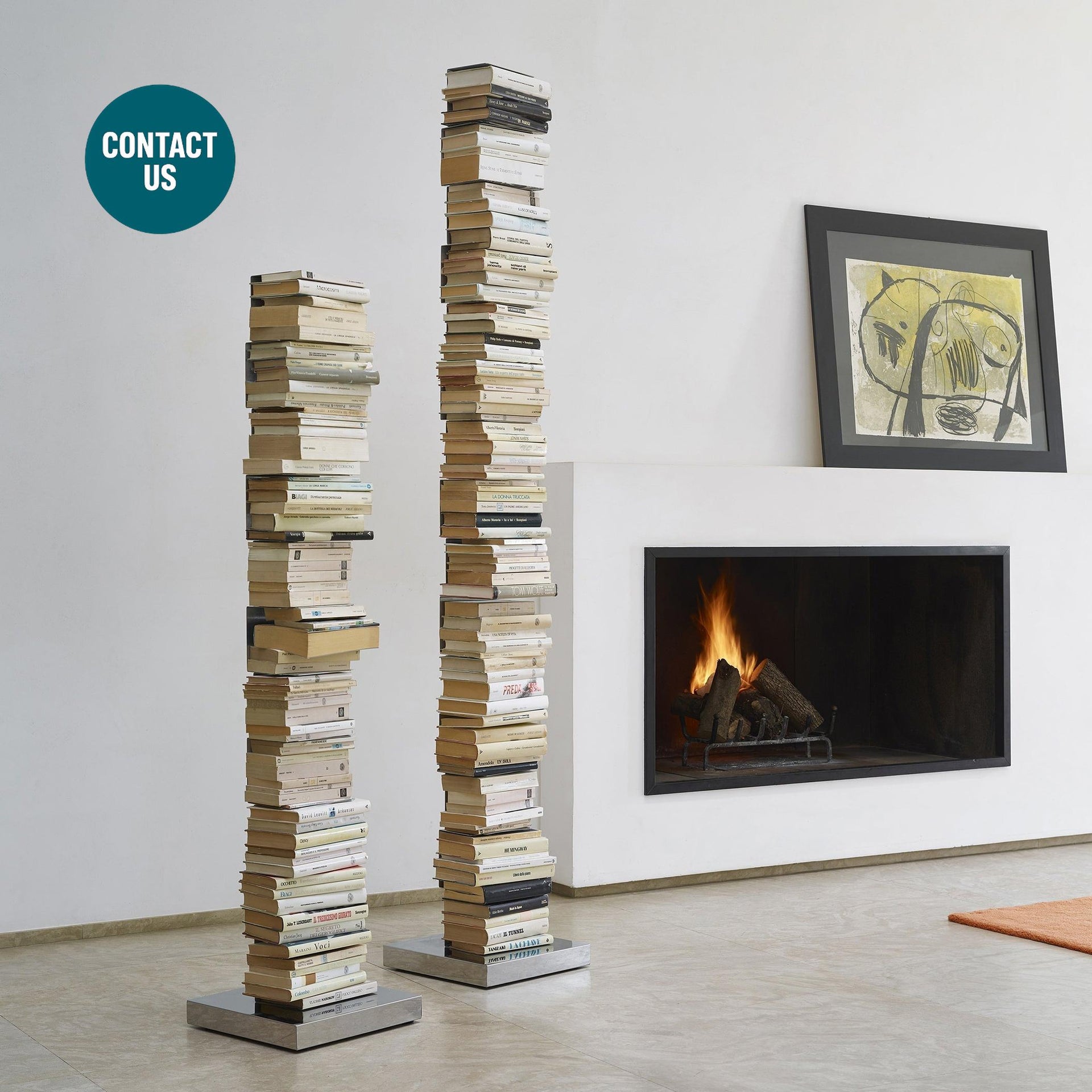 Ptolomeo Original 215 Book Stand-Opinion Ciatti-moderndesign.io