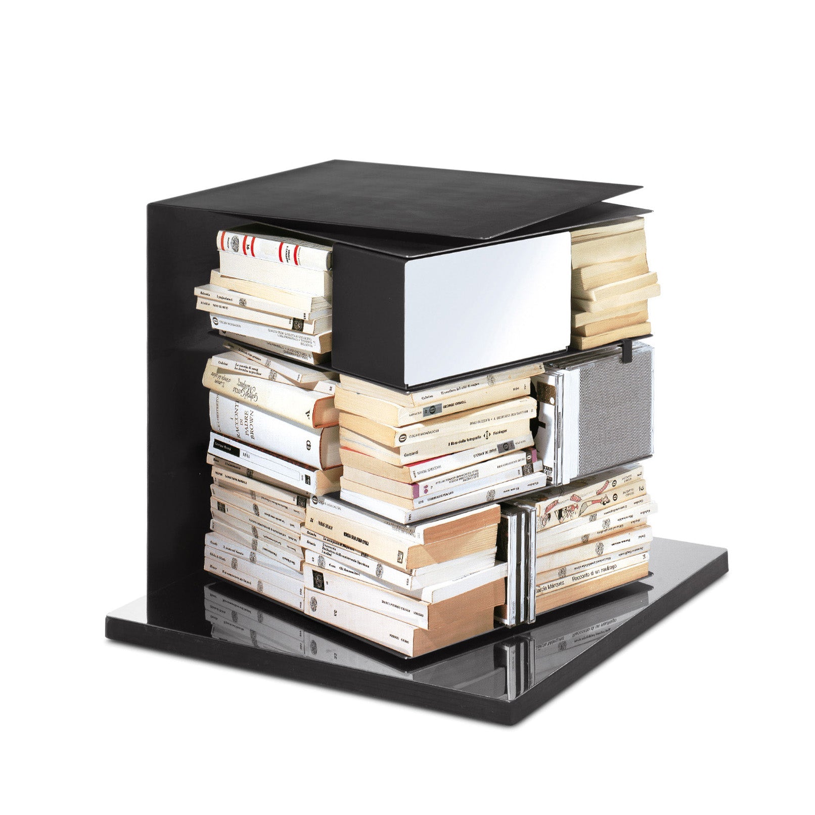 Ptolomeo x4 Short Book Stand-Opinion Ciatti-moderndesign.io