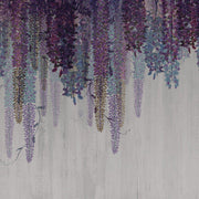 Purple Rain-Digital Wallpaper-London Art-Purple-18073-01