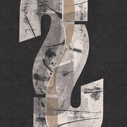 Questions-Digital Wallpaper-London Art-Grey-16006-01