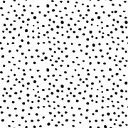 Rebel Dot-Digital Wallpaper-Rebel Walls-Black / White-R15751