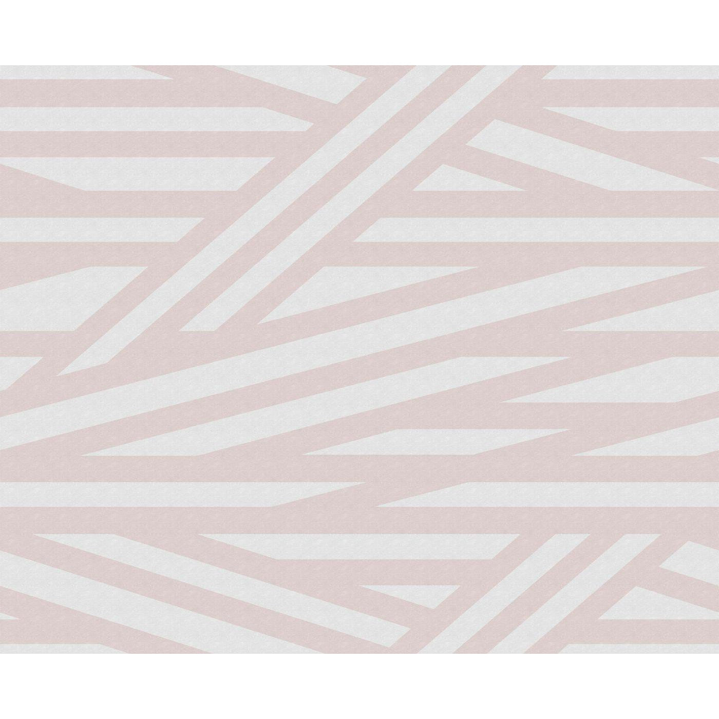 Sailor's Sea-Digital Wallpaper-Rebel Walls-Pink / White-R15142