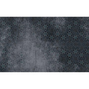 Samarcanda-Digital Wallpaper-Skinwall-Black-10A