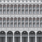 San Marco-Digital Wallpaper-London Art-Grey-17089-01