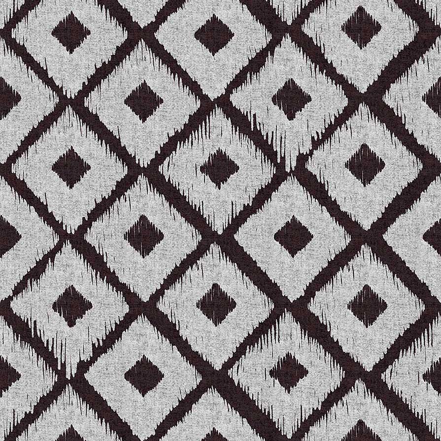 Satisfaction-Digital Wallpaper-London Art-Brown / Grey-14100-04