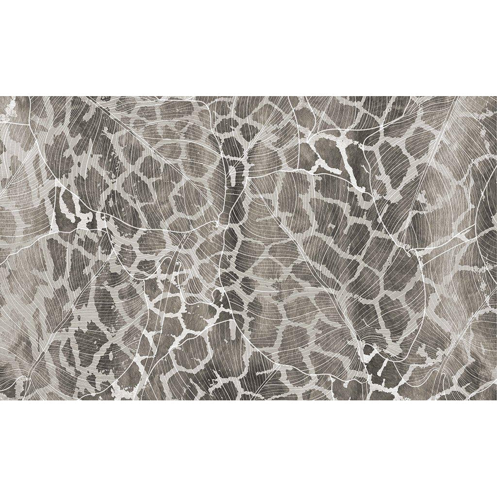 Savannah Giraffe-Digital Wallpaper-Skinwall-Brown 3-744C