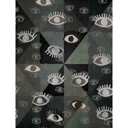 Seeker-Digital Wallpaper-London Art-Green-19054-01