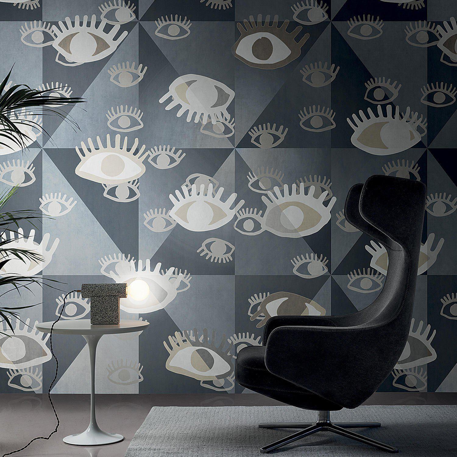 Seeker-Digital Wallpaper-London Art-