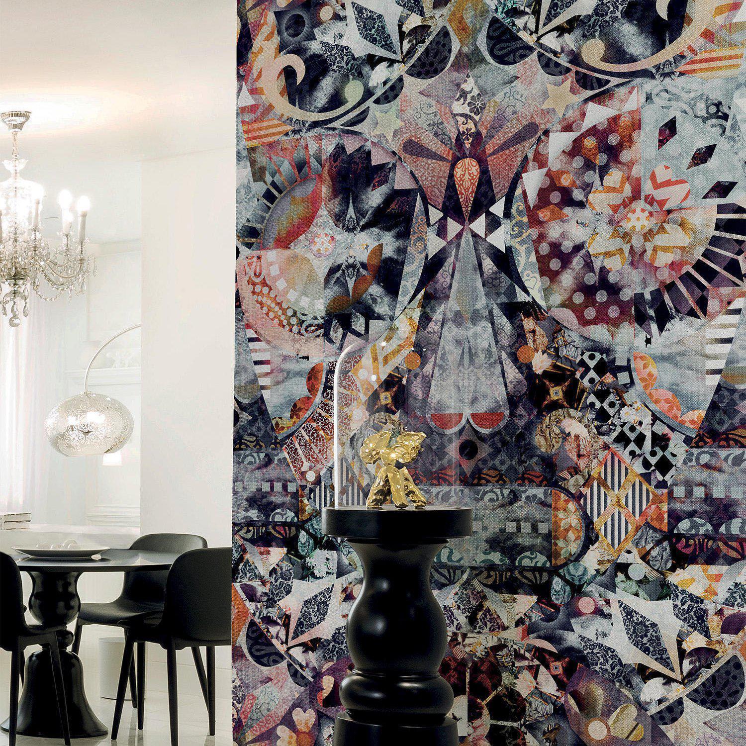 Shanghai-Digital Wallpaper-London Art-