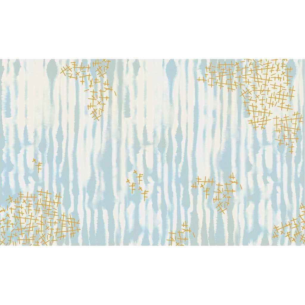 Shibori-Digital Wallpaper-Skinwall-Light Blue 1-772B