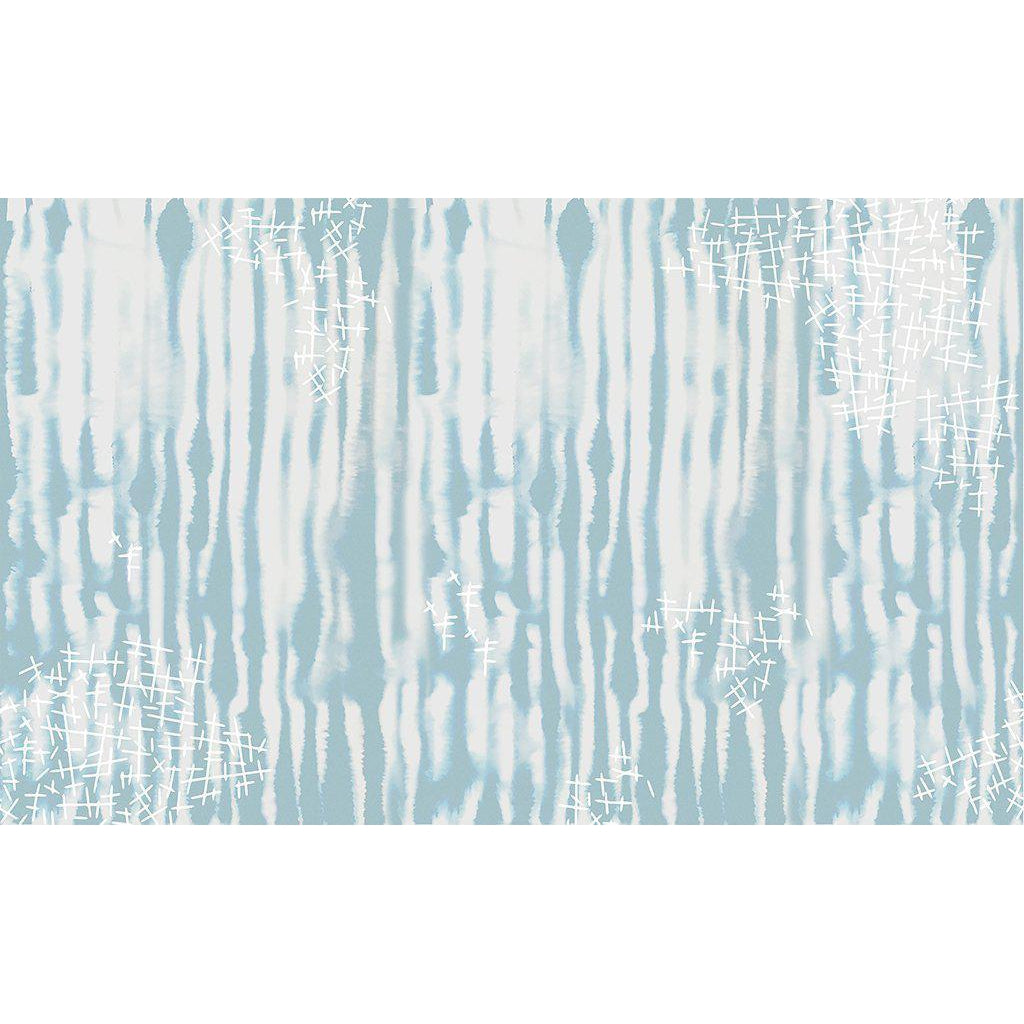 Shibori-Digital Wallpaper-Skinwall-Light Blue 3-772D