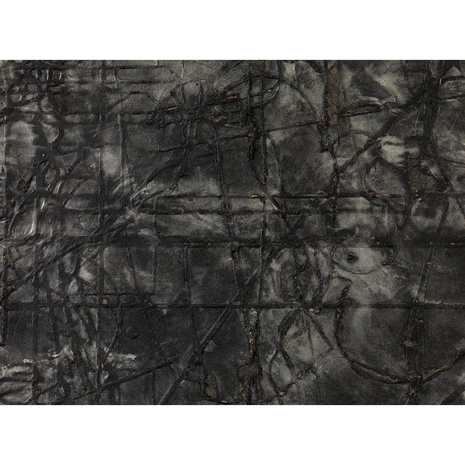 Siderale-Digital Wallpaper-Skinwall-Black / Grey / Gold-702