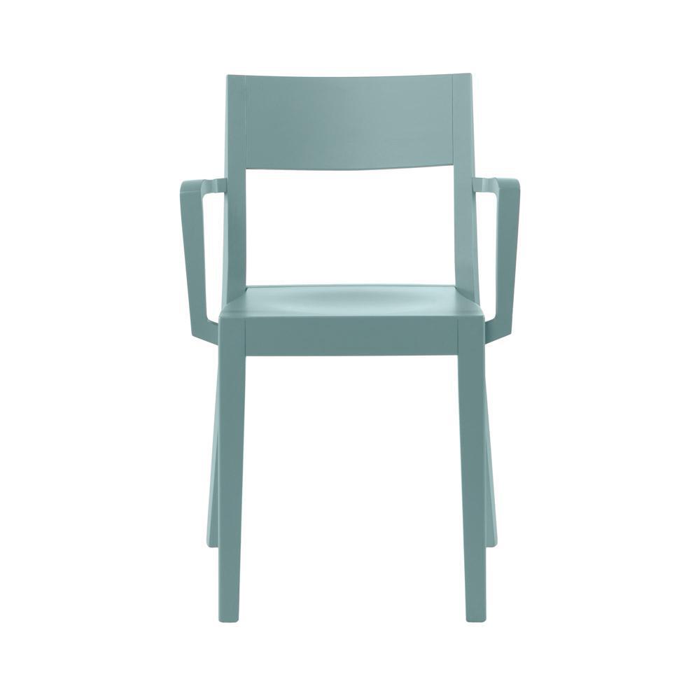 Simple-Dining Chair (with arms)-New Life