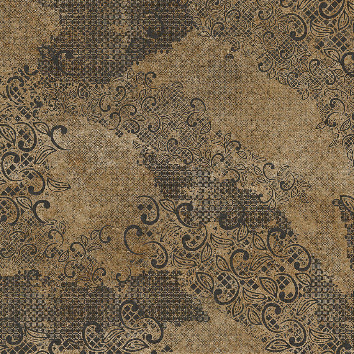 Starling-Digital Wallpaper-Tecnografica-Brown 3-62586-4