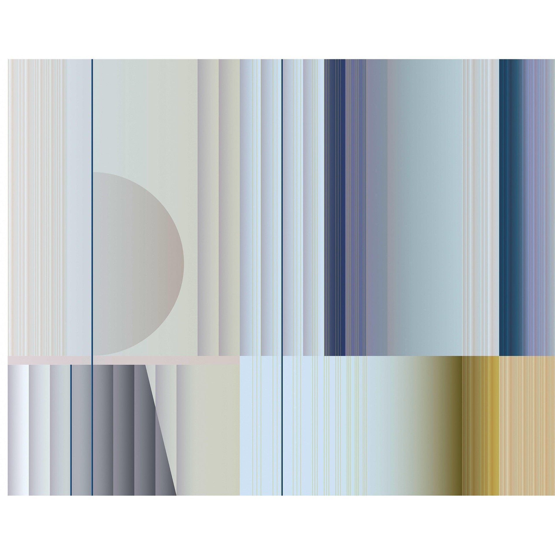 Static Shades-Digital Wallpaper-Wall&deco-Blue 2-WDSS2102