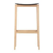 Stockholm-High Stool (without back)-Ton