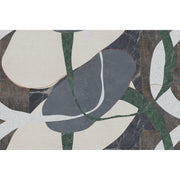Stone-Digital Wallpaper-InstabileLab-Blue / Green / Brown-STONE 01