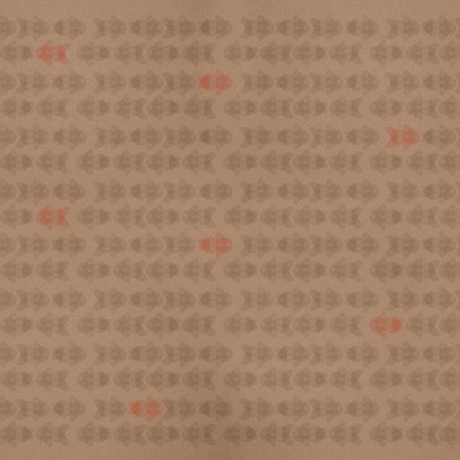 Stripes Ladybug-Digital Wallpaper-Tecnografica-Orange 2-70874-3A