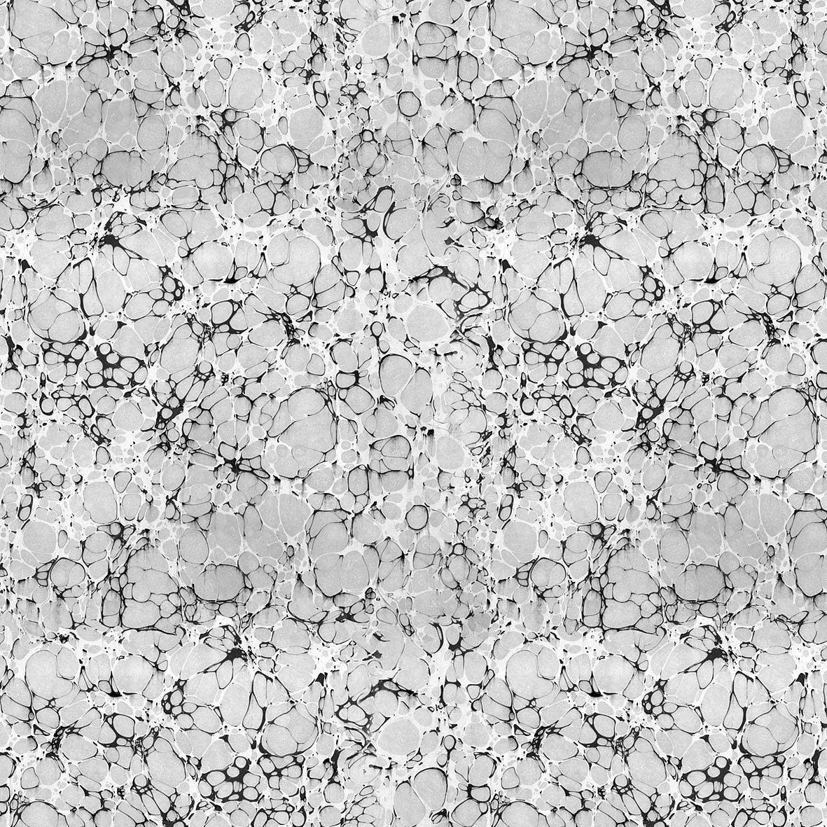 Suminagashi I-Digital Wallpaper-London Art-Light Grey-17010-01