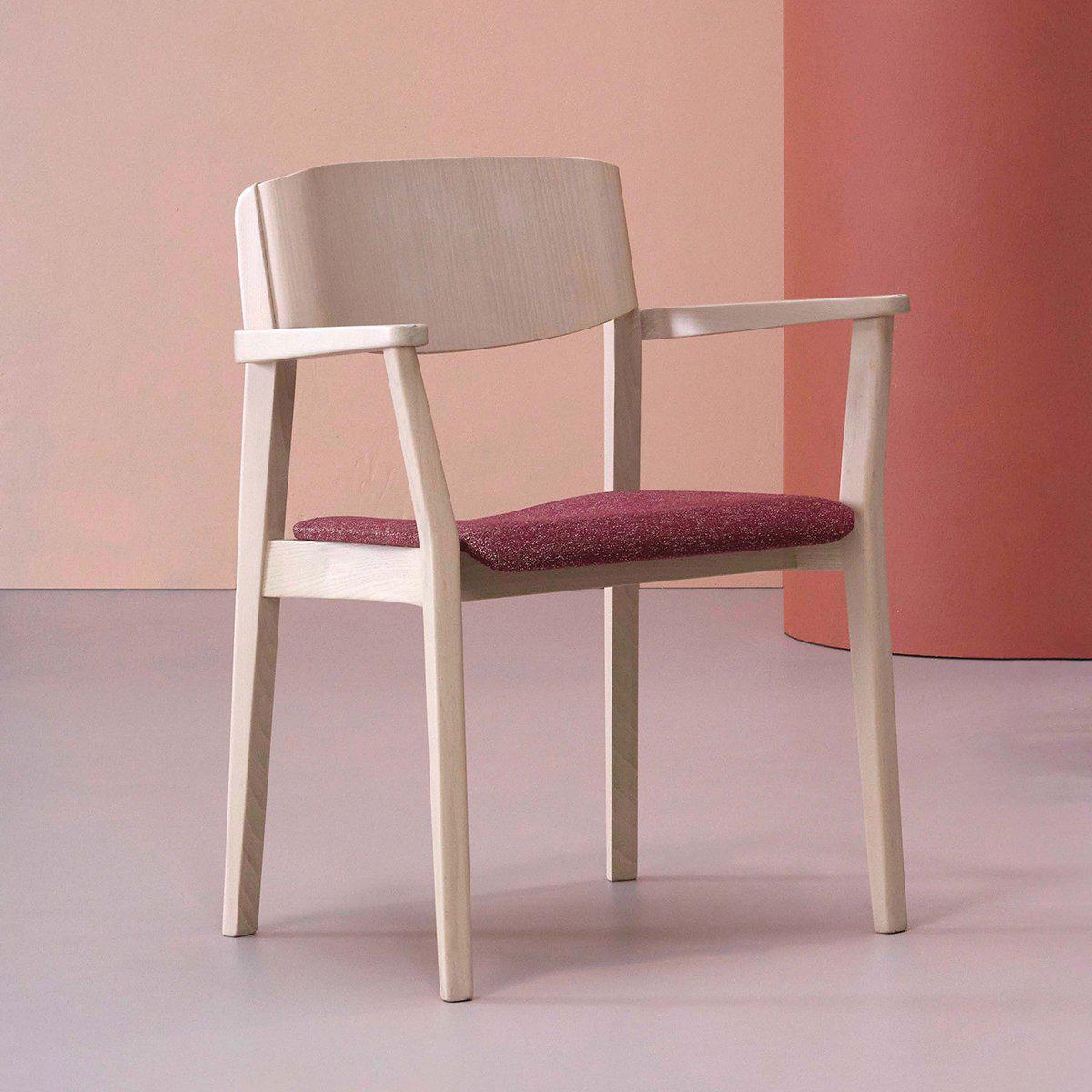 Surf PI-Dining Chair (with arms)-Accento