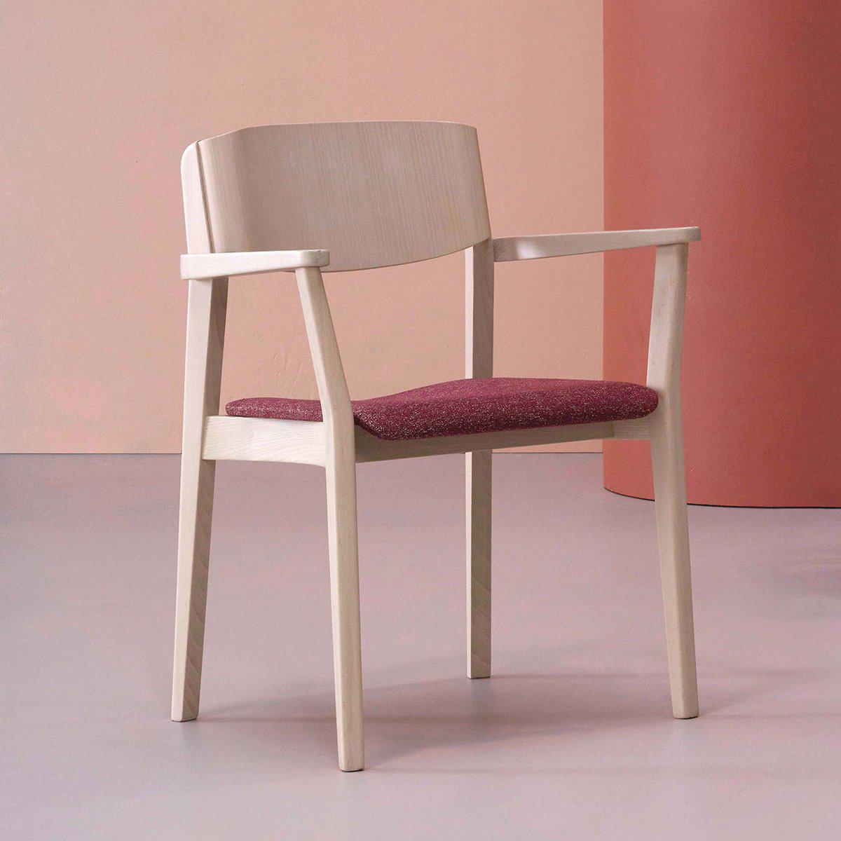 Surf PI/PL Dining Chair (With Arms)-Accento-moderndesign.io