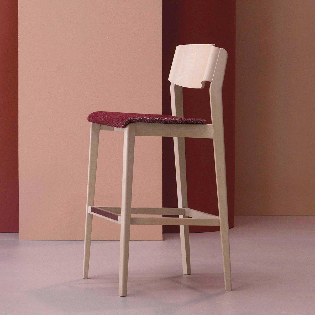 Surf SG SI-High Stool (without arms)-Accento