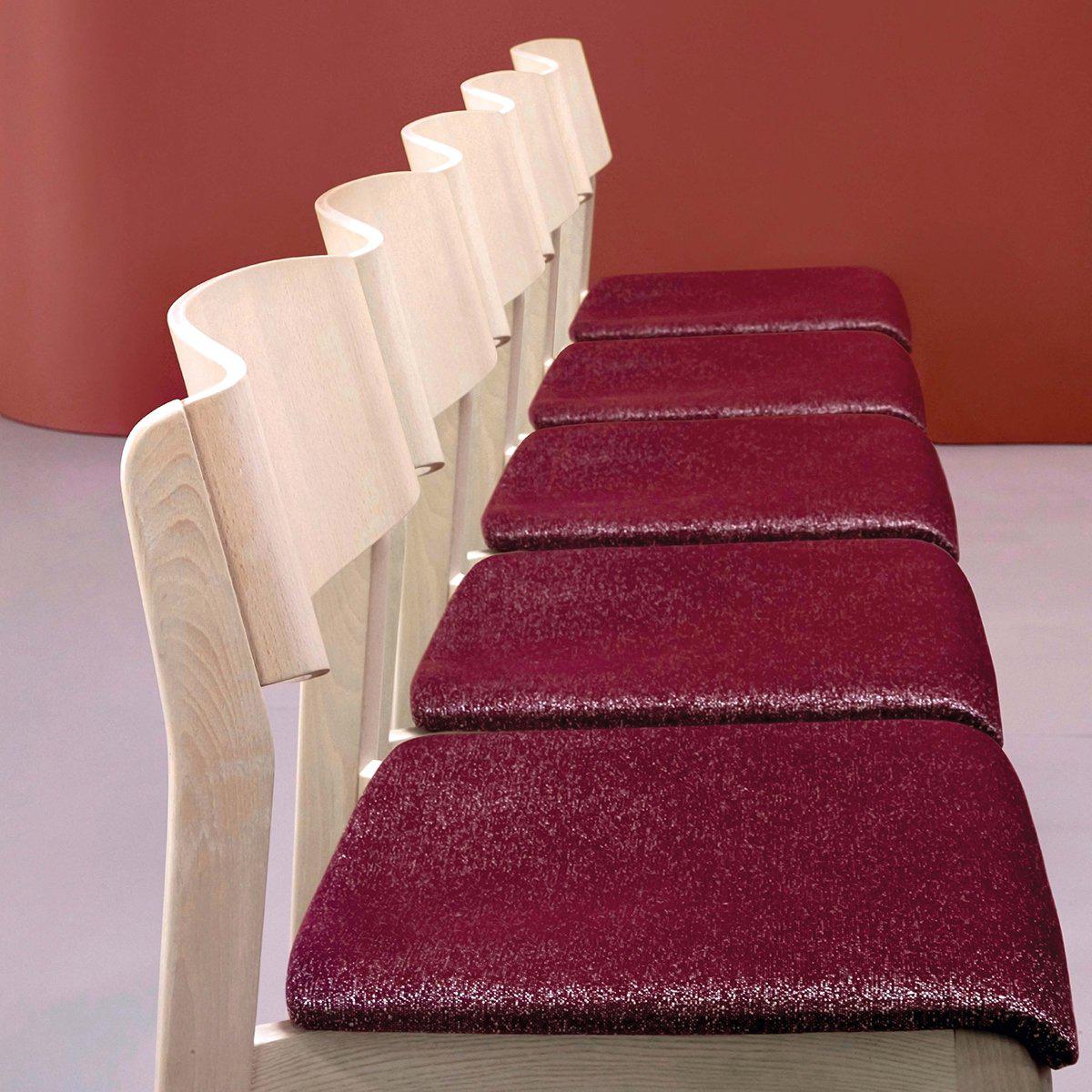 Surf SI/SL Dining Chair (Without Arms)-Accento-moderndesign.io