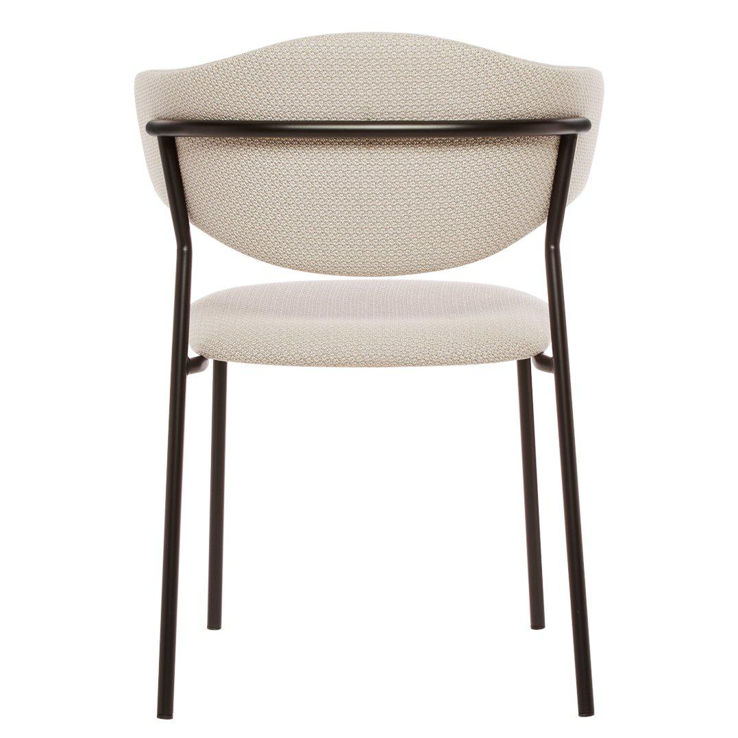 Sweetly P Dining Chair (With Arms)-Accento-moderndesign.io