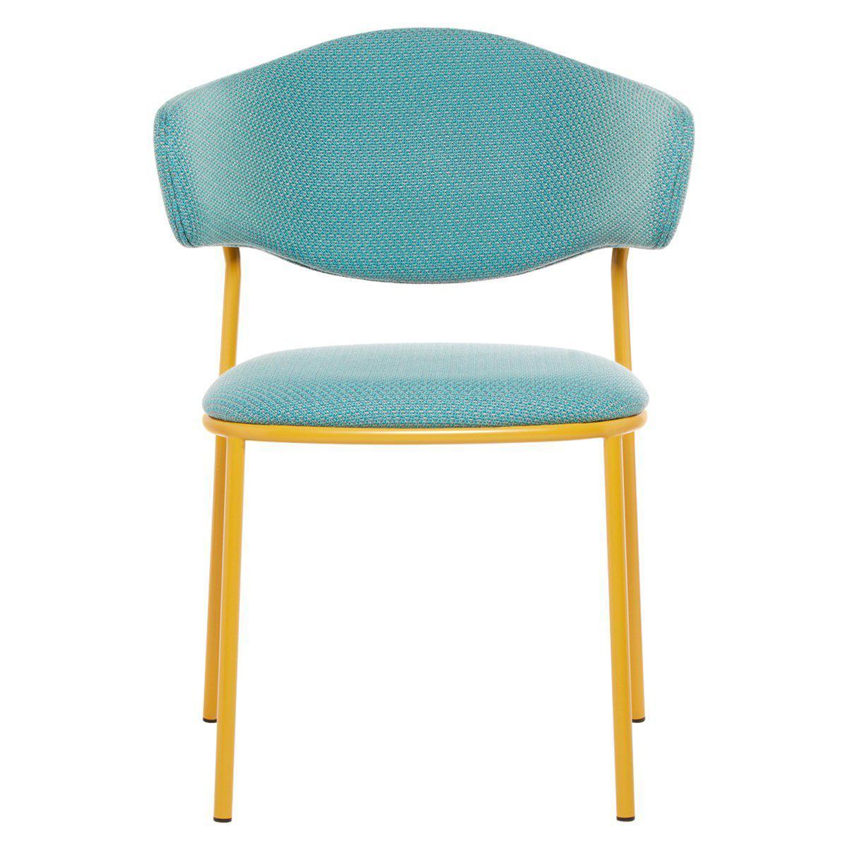 Sweetly P Dining Chair (With Arms)-Accento-moderndesign.io
