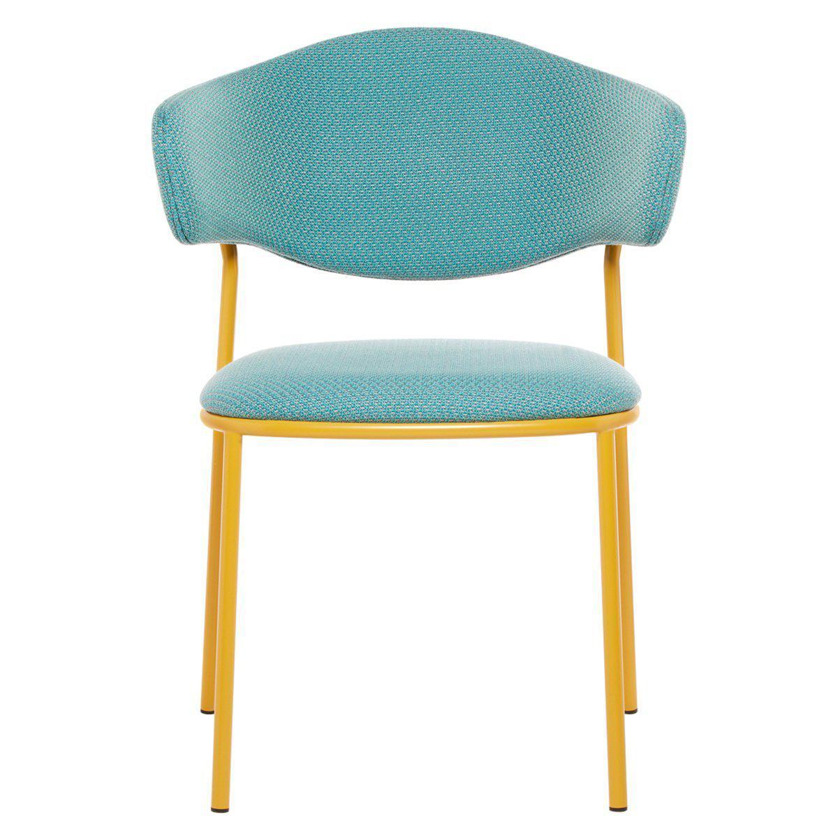 Sweetly P-Dining Chair (with arms)-Accento