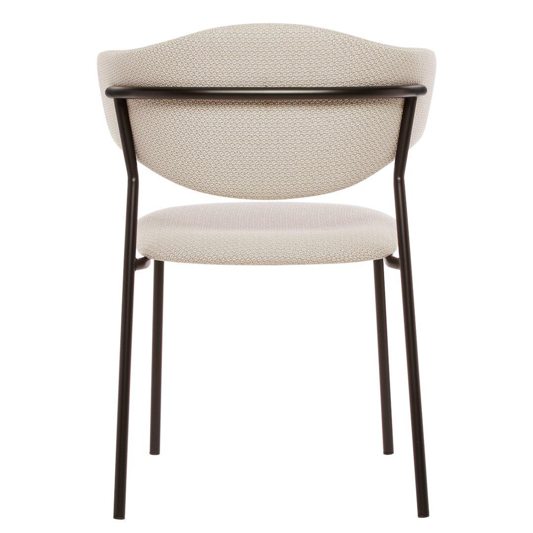 Sweetly P-Dining Chair (with arms)-Accento