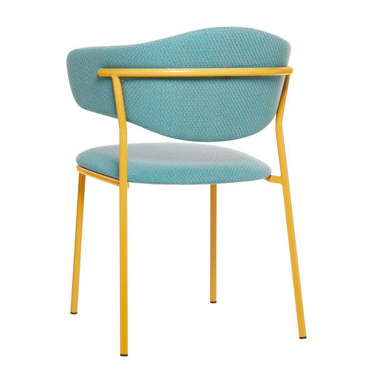 Sweetly P-Dining Chair (with arms)-Accento