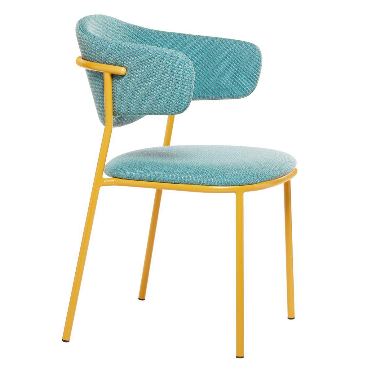 Sweetly P-Dining Chair (with arms)-Accento