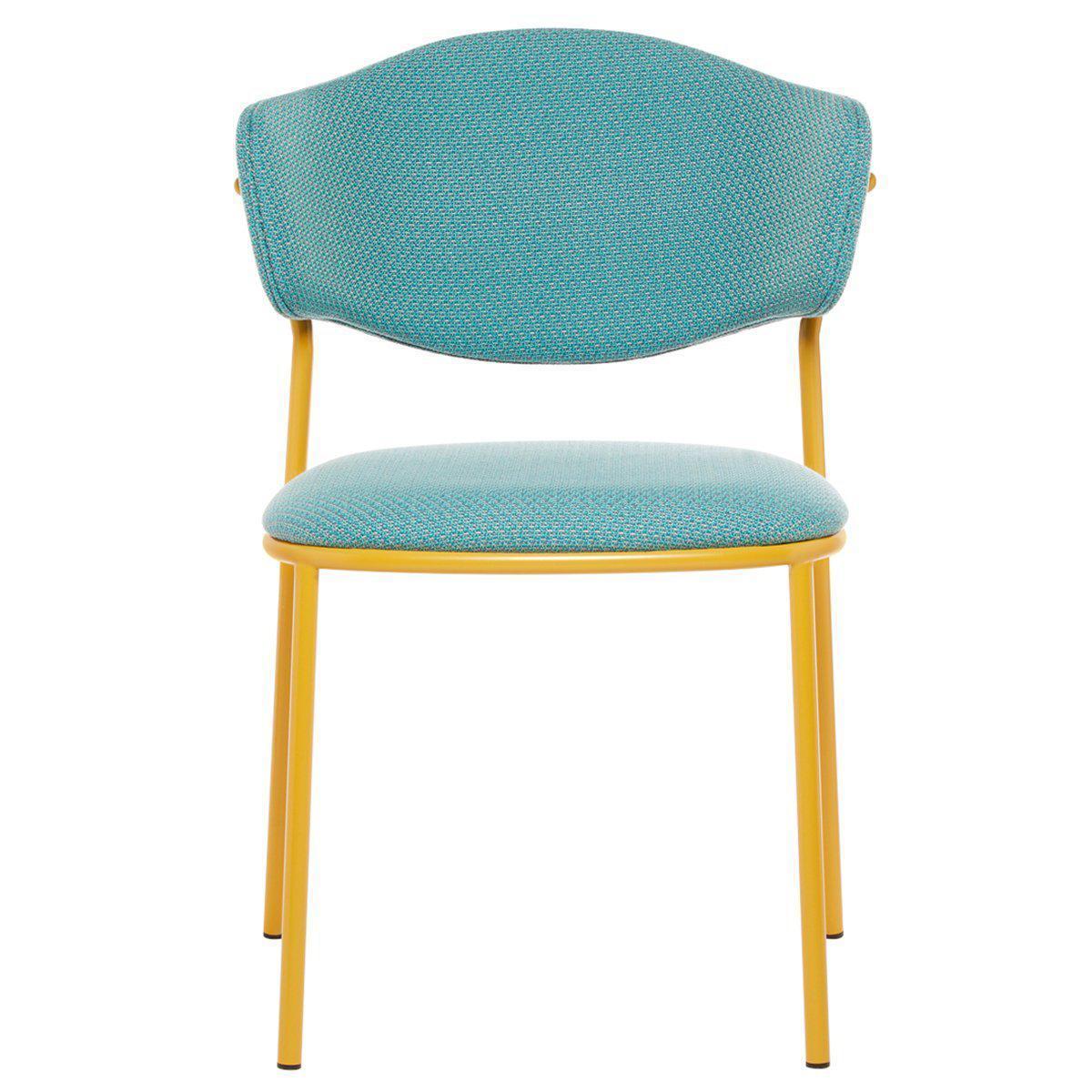 Sweetly S Dining Chair (Without Arms)-Accento-moderndesign.io