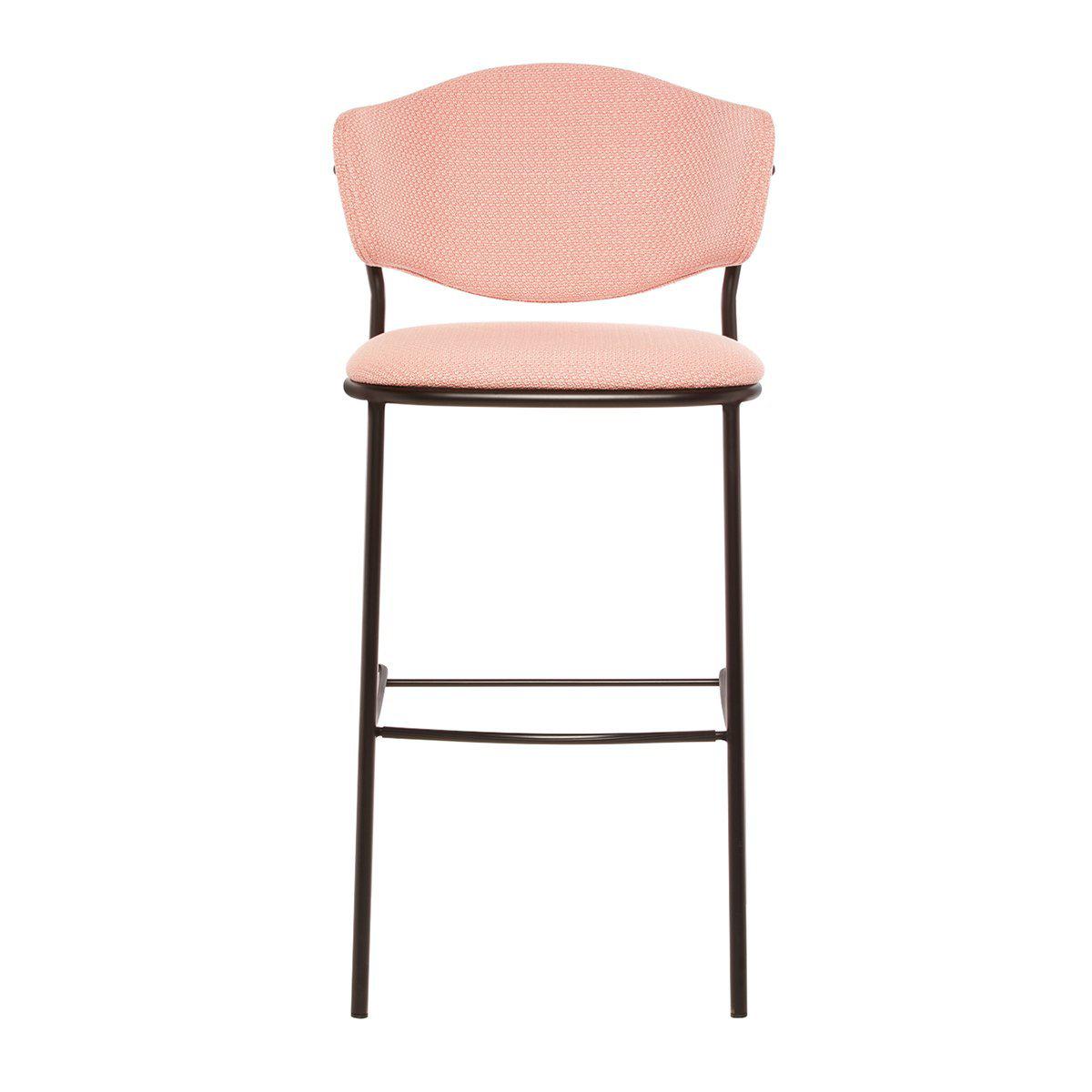 Sweetly SGS-High Stool (without arms)-Accento