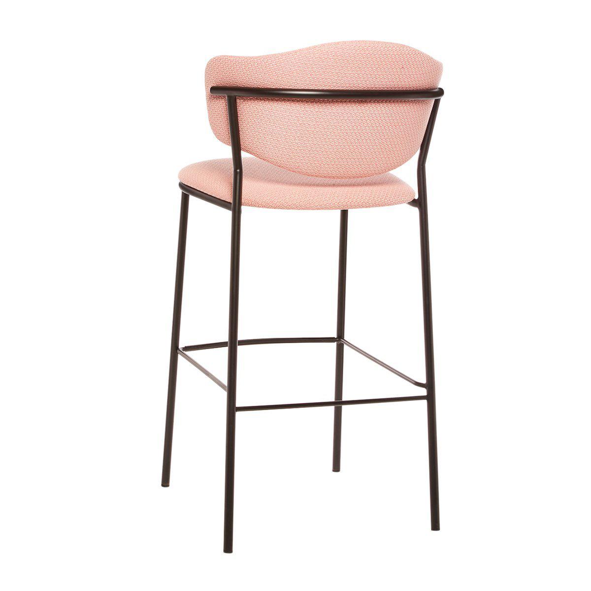 Sweetly SGS-High Stool (without arms)-Accento