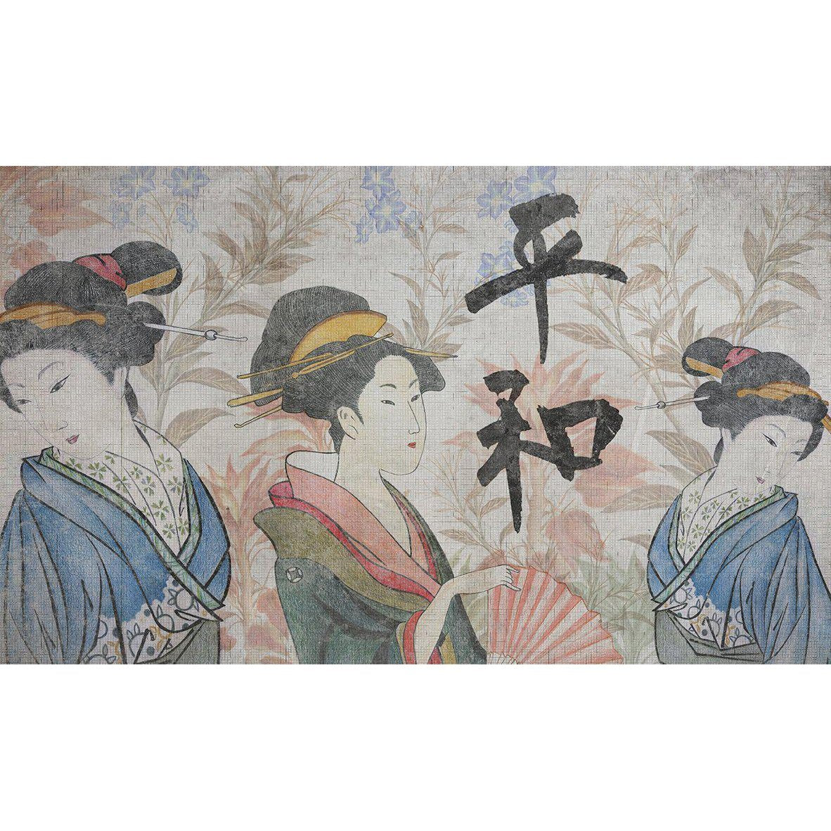 Takayama-Digital Wallpaper-Skinwall-Blue / Pink-73