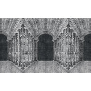 The Road-Digital Wallpaper-London Art-Grey-15179-01